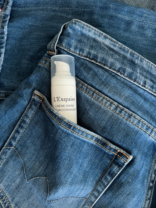 L'Exquise - Crème mains