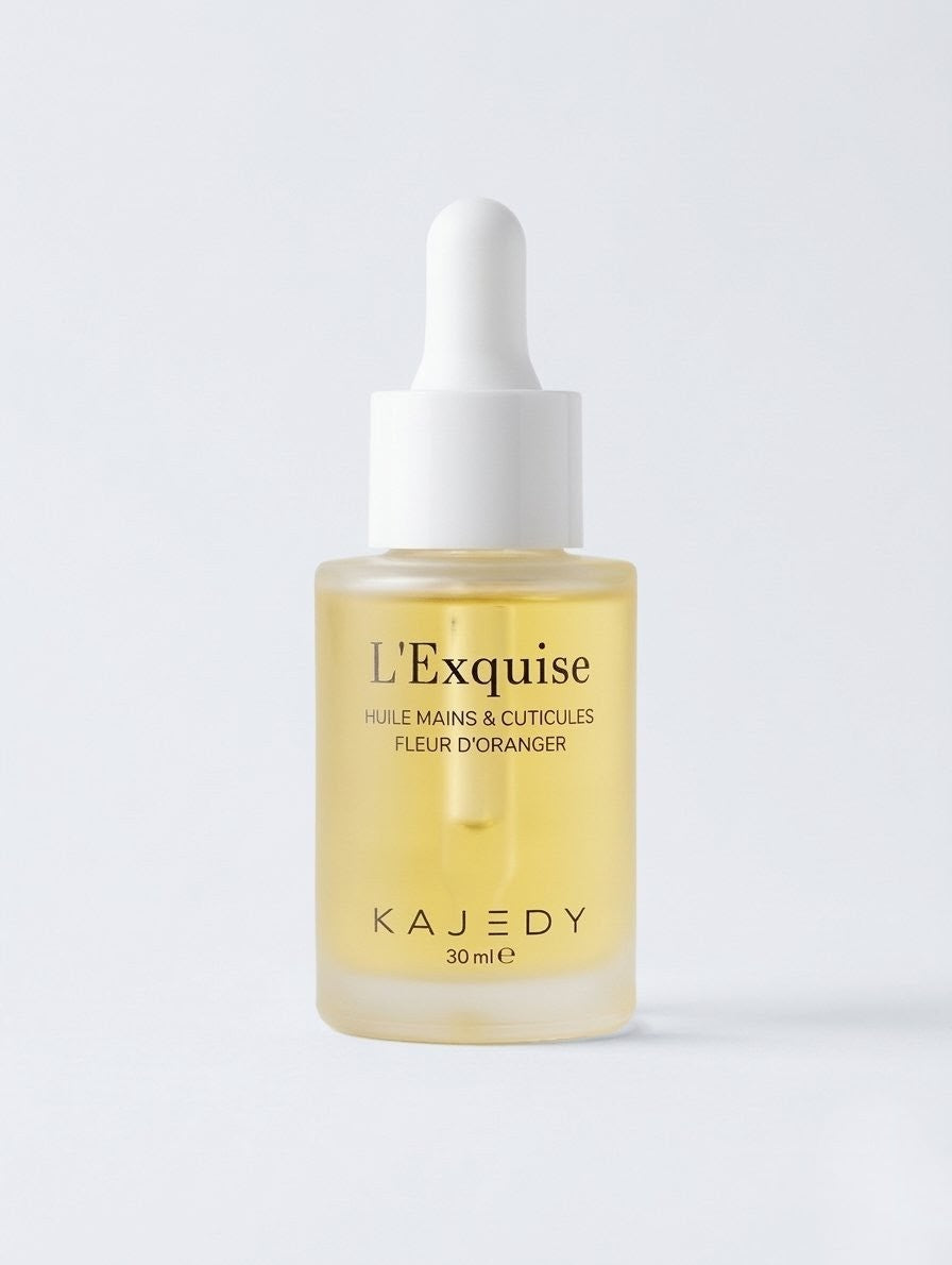 L'Exquise - Huile mains & cuticules