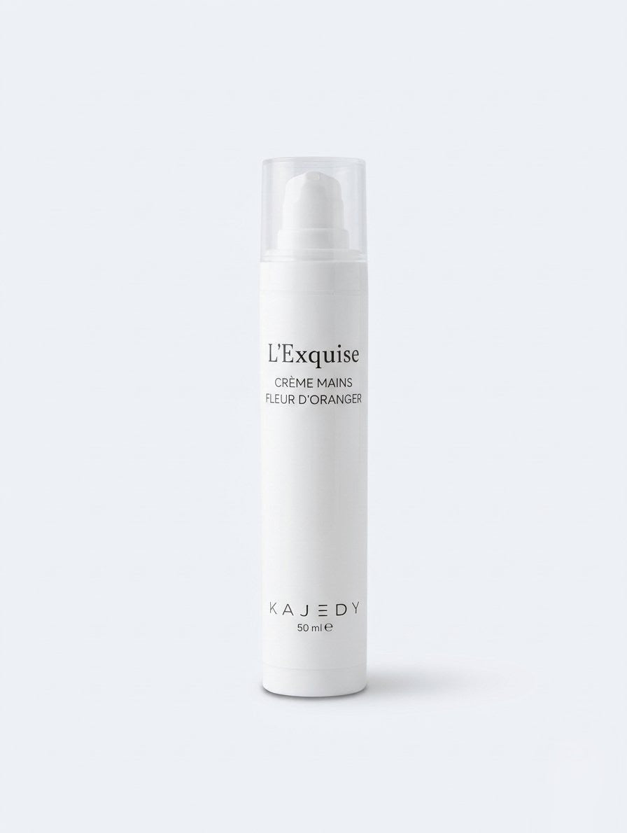 L'Exquise - Crème mains
